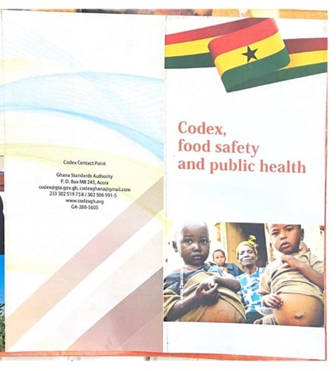 Ghana: Codex, food safety and public health