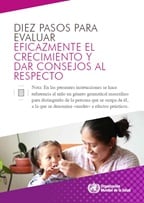 Spanish 10 steps to successful growth assessment and counselling cover
