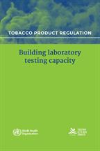 Tobacco product regulation