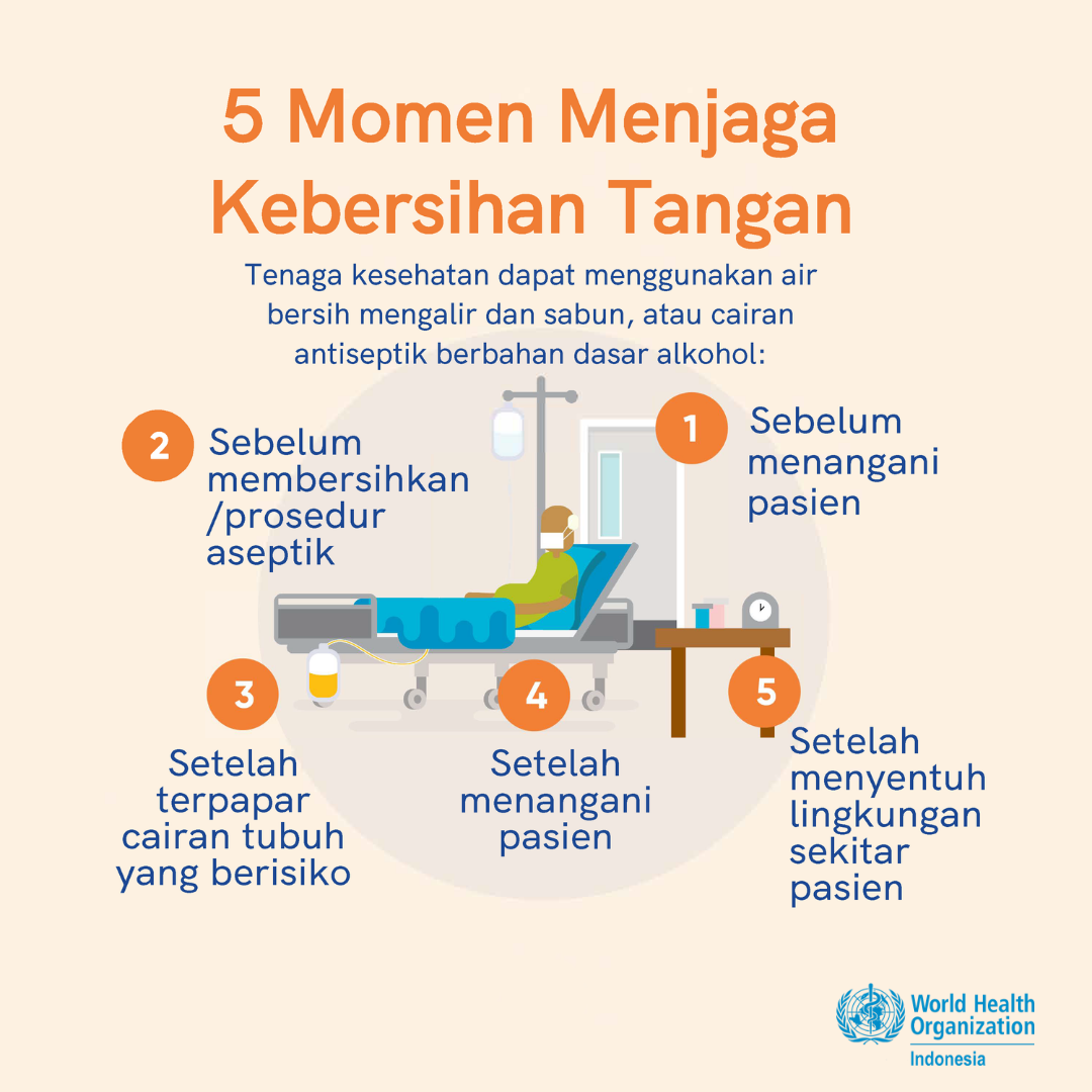 Hand hygiene health workers 2 - BI