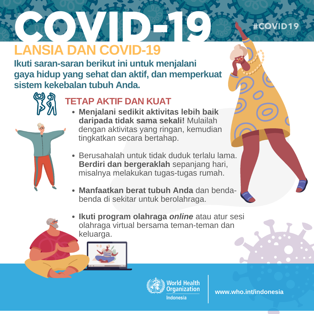 Older adults and COVID-19 1 - BI