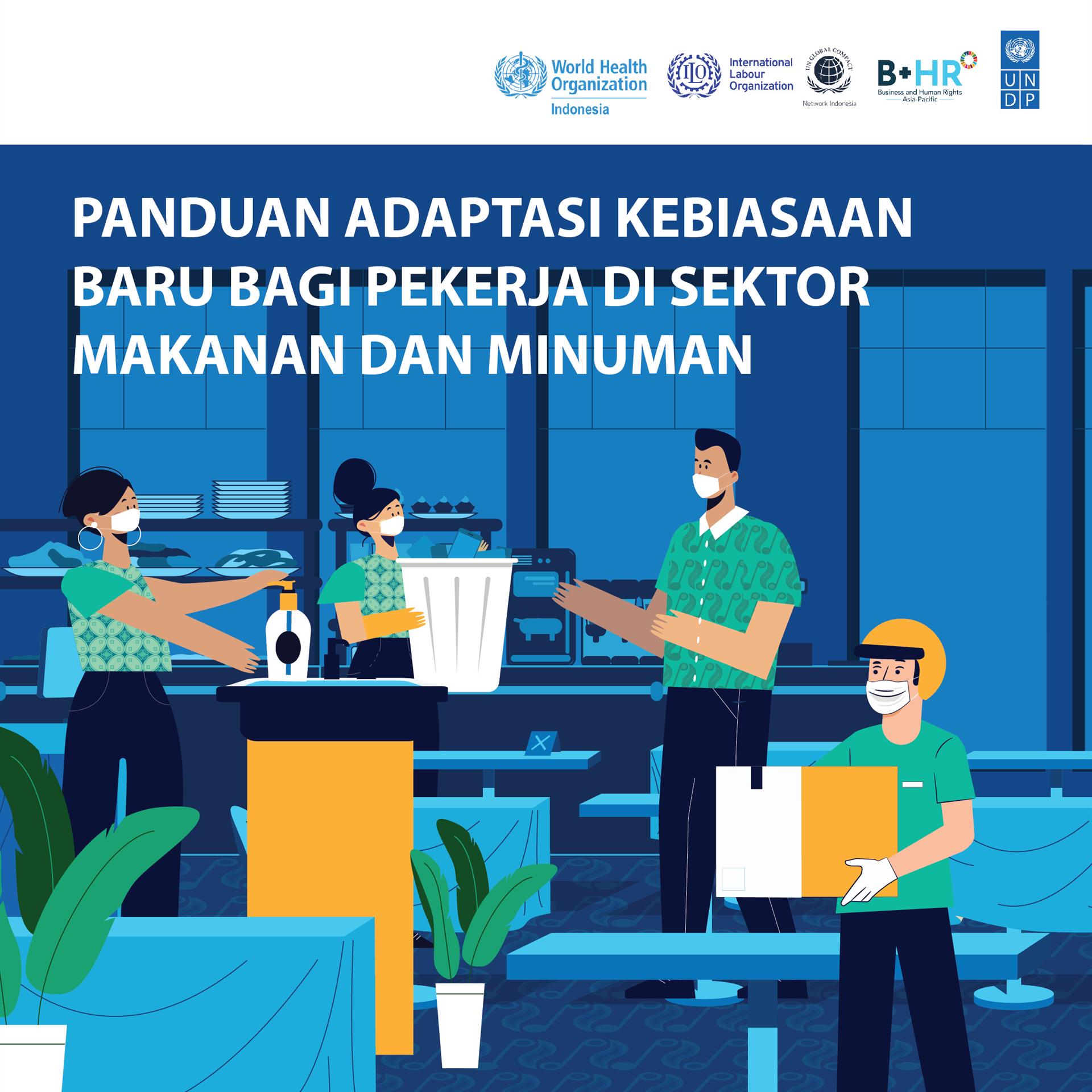 Panduan karyawan pada Industri Makanan dan minuman 03