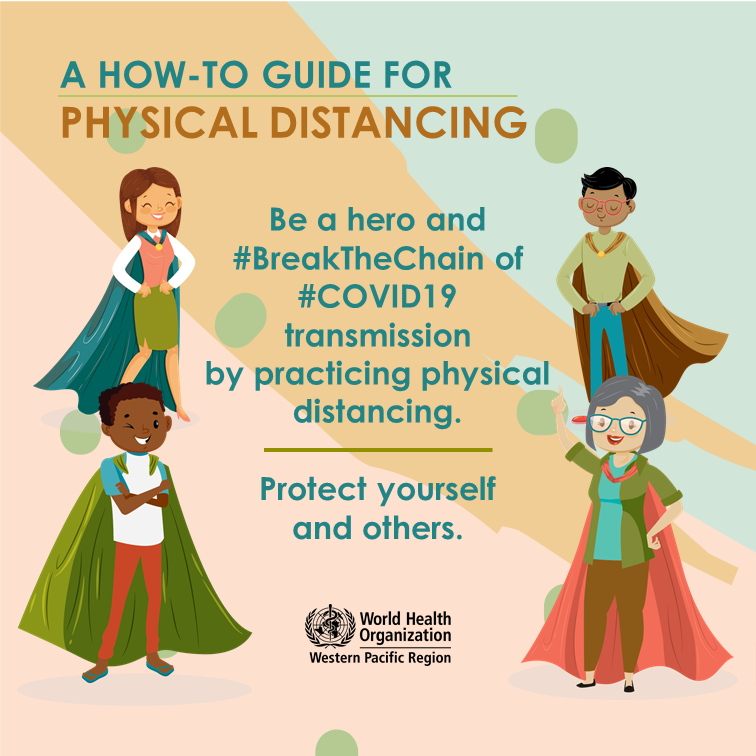 Physical Distancing 1