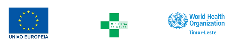 Launch of EU-WHO-MoH partnership on health support in response to COVID-19 in Timor-Leste