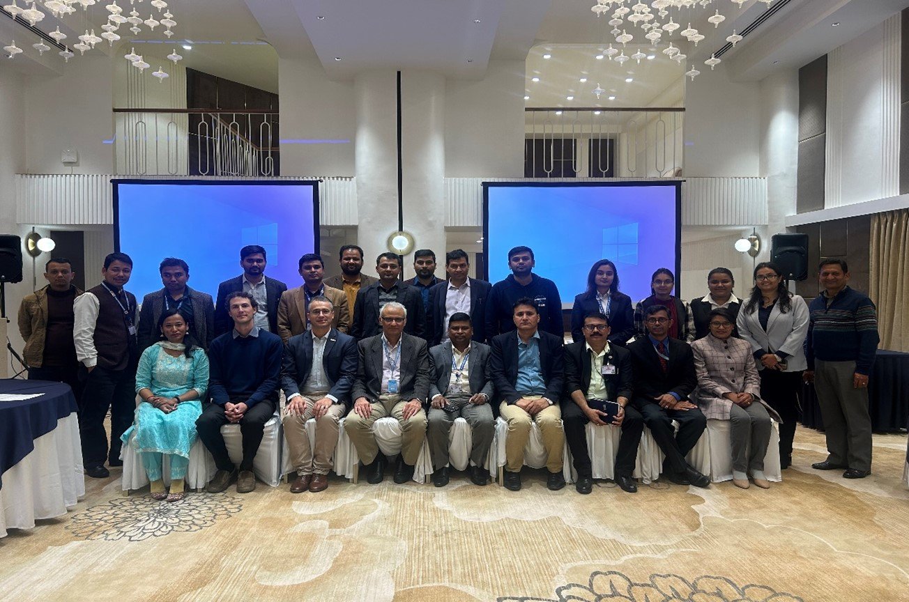 spipra8 ZIDAR Nepal Capacity building workshop