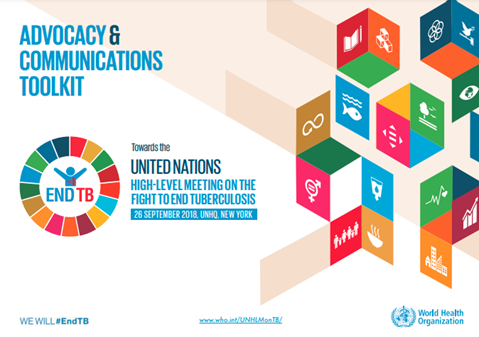 UN General Assembly High-Level Meeting on Ending TB: social media toolkit