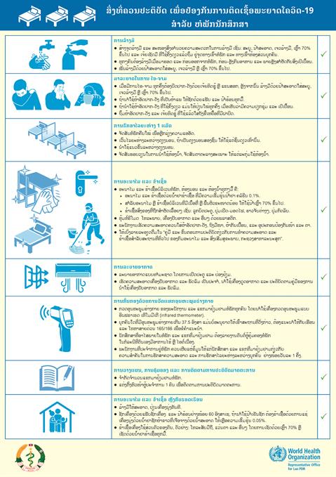 ລັບ ຫໍພັກນັກສຶກສາ