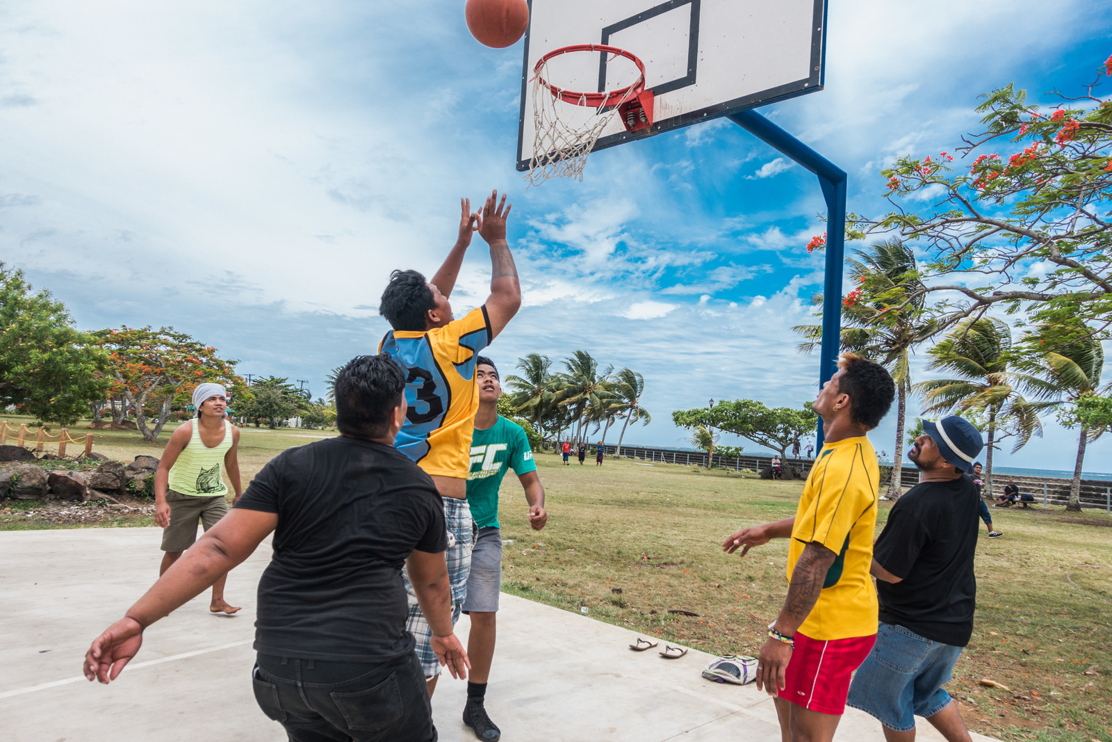 Health promotion-activity